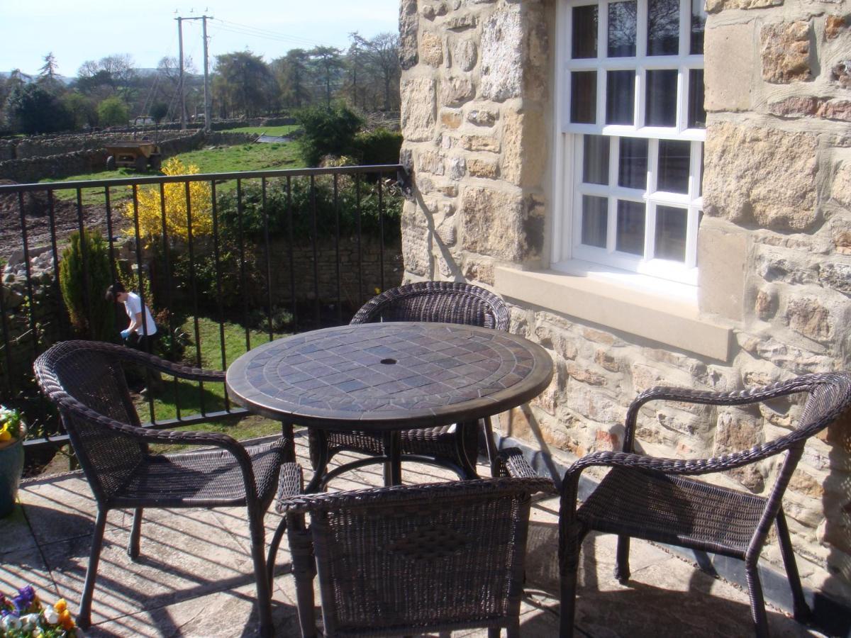 Bolton Arms 호텔 Redmire 외부 사진