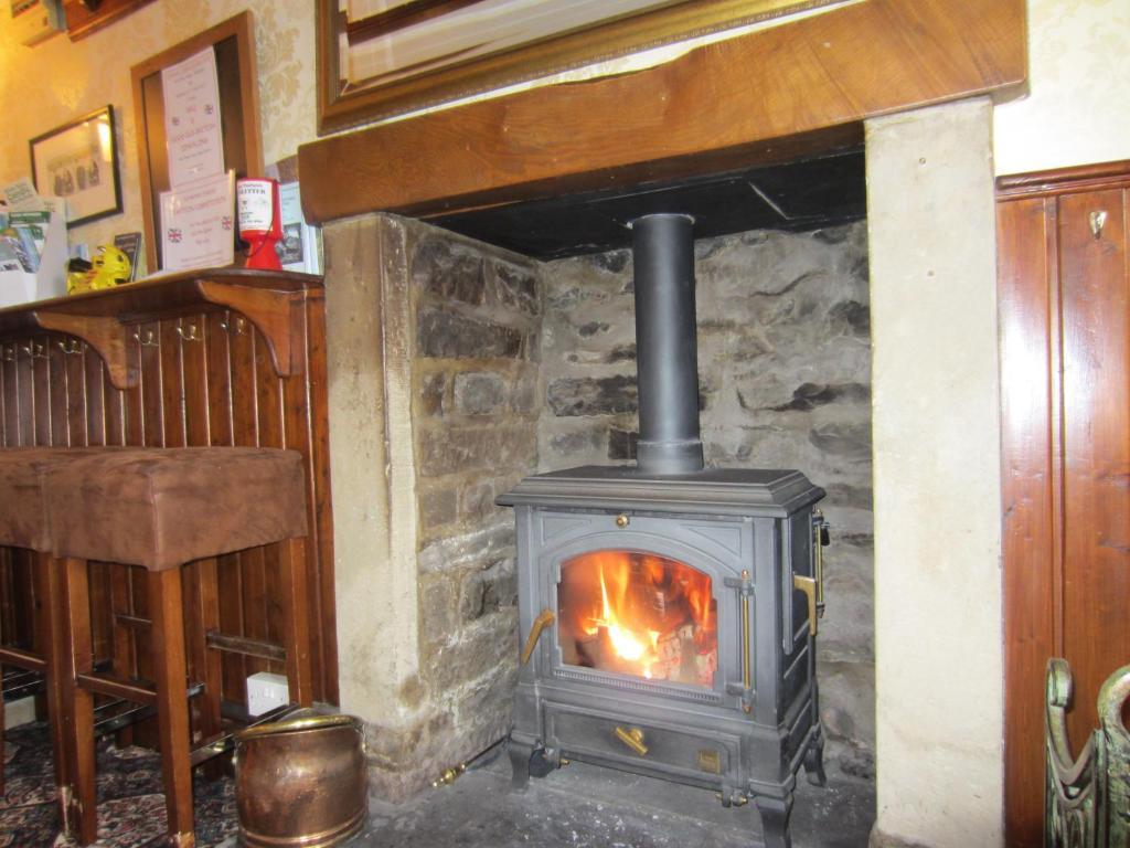 Bolton Arms 호텔 Redmire 외부 사진