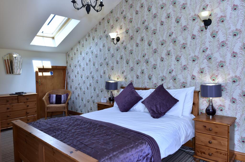 Bolton Arms 호텔 Redmire 외부 사진