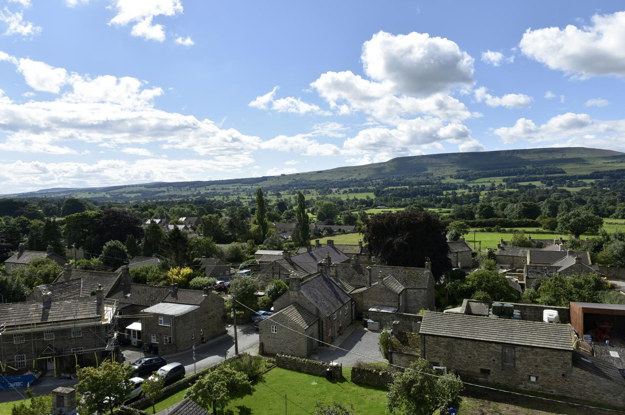 Bolton Arms 호텔 Redmire 외부 사진