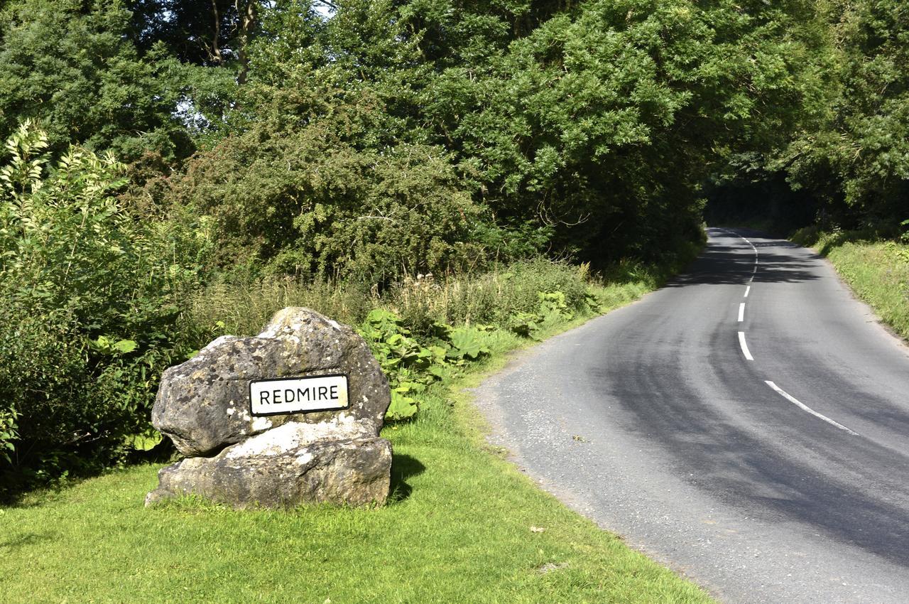 Bolton Arms 호텔 Redmire 외부 사진