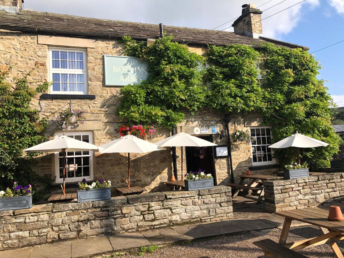 Bolton Arms 호텔 Redmire 외부 사진
